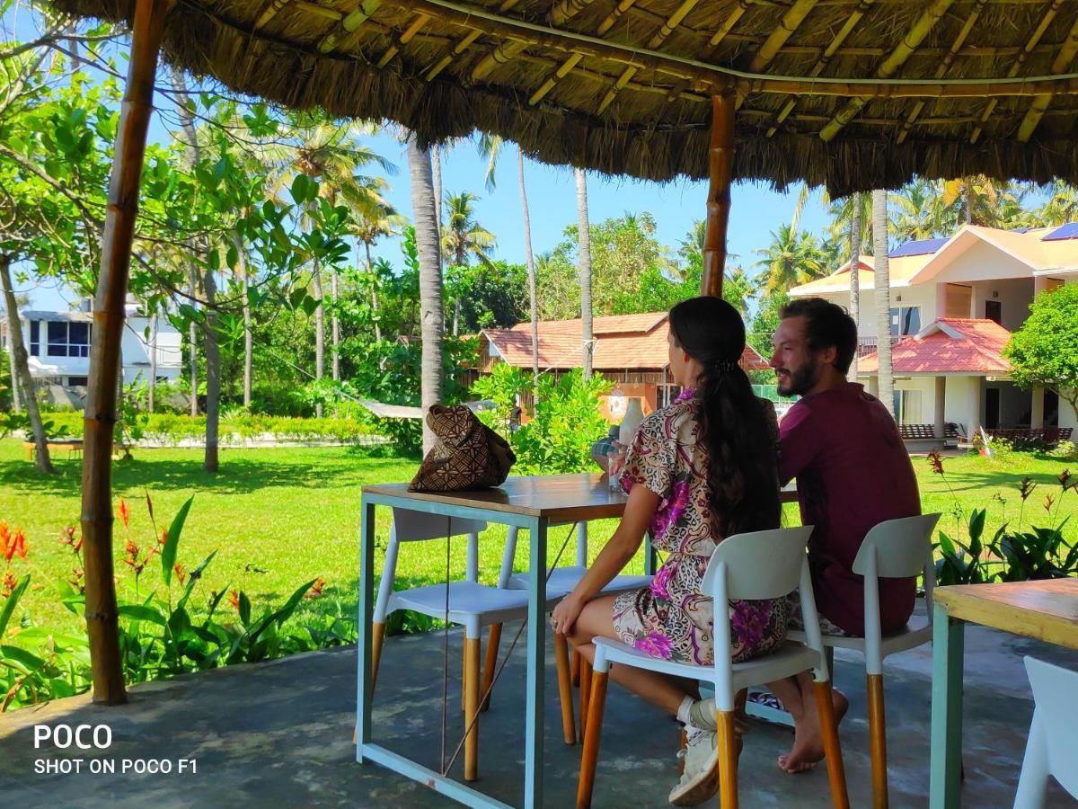 Pura Vida Varkala Hotel Ngoại thất bức ảnh