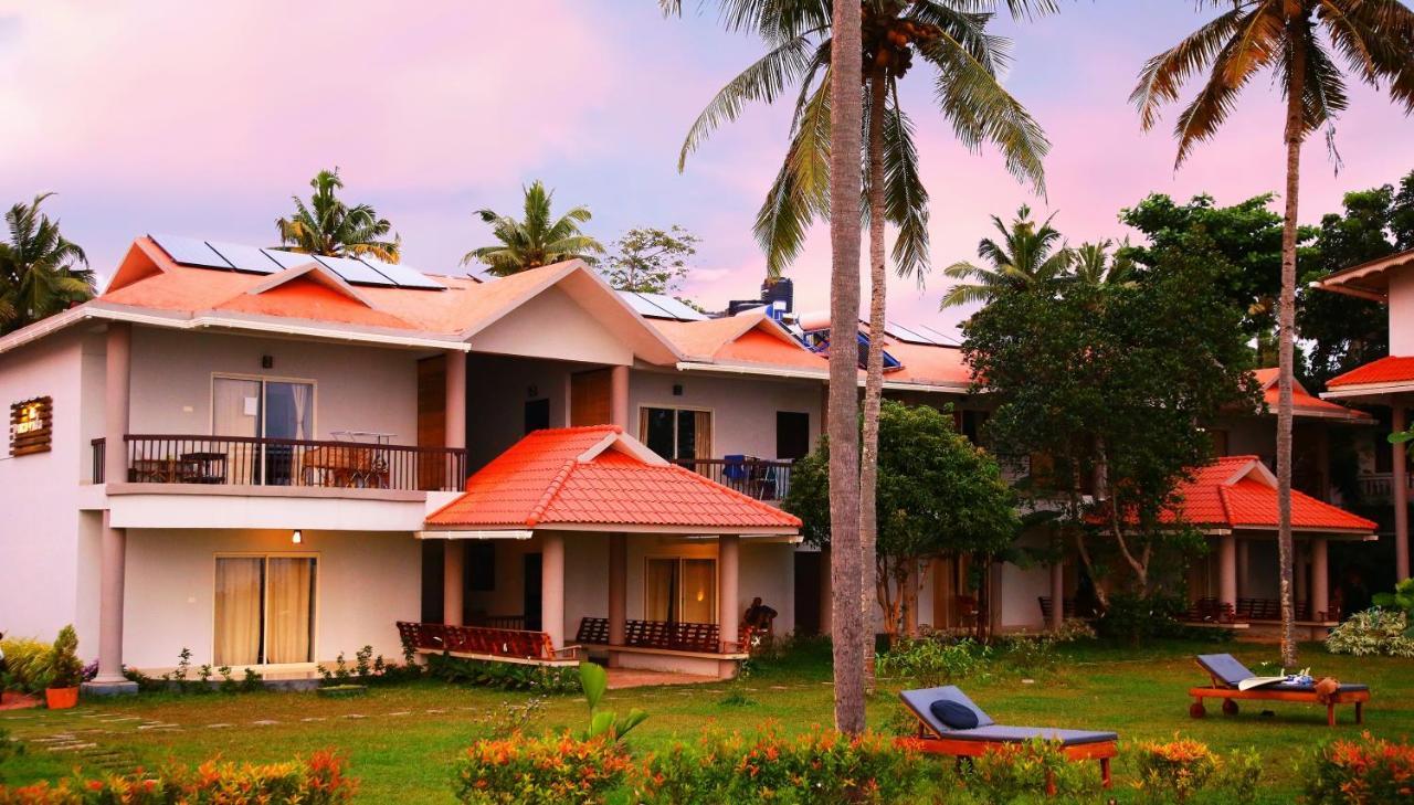 Pura Vida Varkala Hotel Ngoại thất bức ảnh