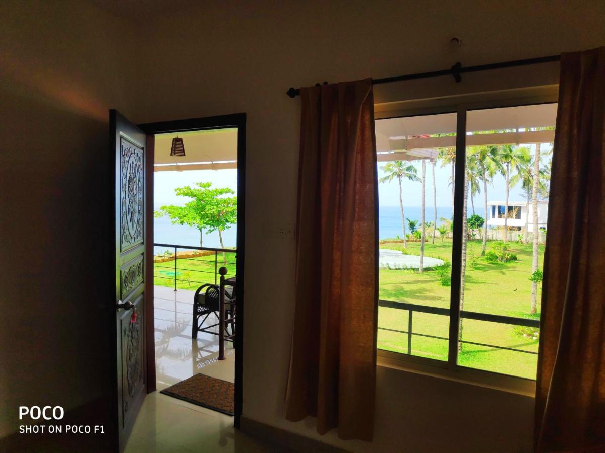 Pura Vida Varkala Hotel Ngoại thất bức ảnh
