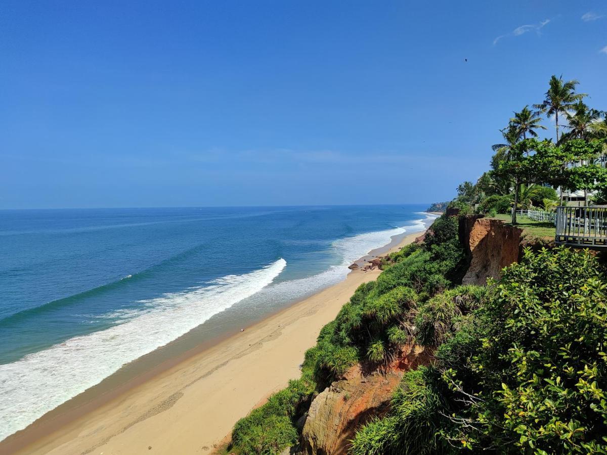 Pura Vida Varkala Hotel Ngoại thất bức ảnh