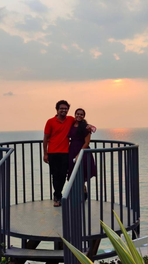 Pura Vida Varkala Hotel Ngoại thất bức ảnh
