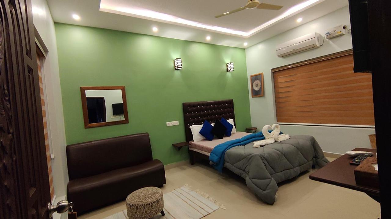 Pura Vida Varkala Hotel Phòng bức ảnh