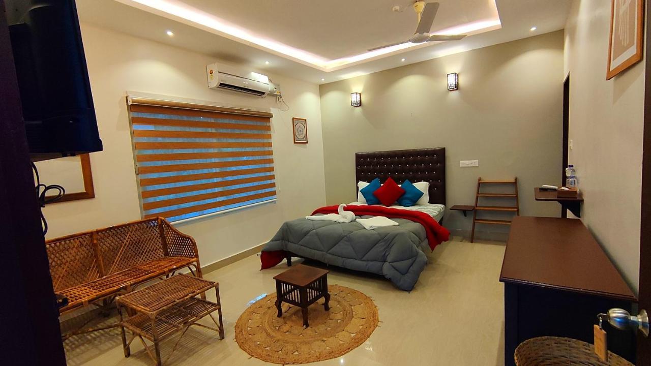Pura Vida Varkala Hotel Phòng bức ảnh