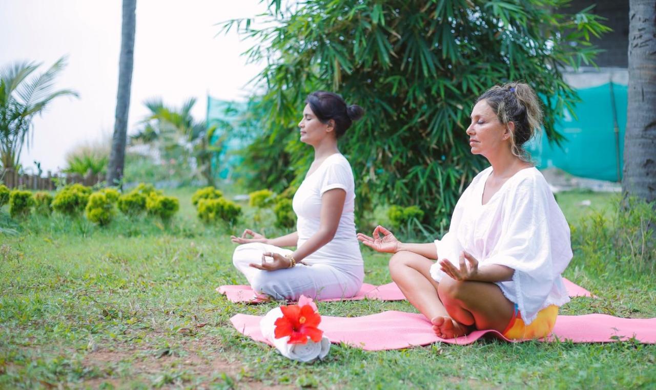 Pura Vida Varkala Hotel Ngoại thất bức ảnh