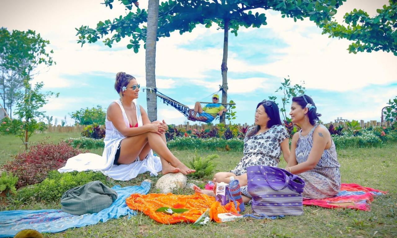 Pura Vida Varkala Hotel Ngoại thất bức ảnh