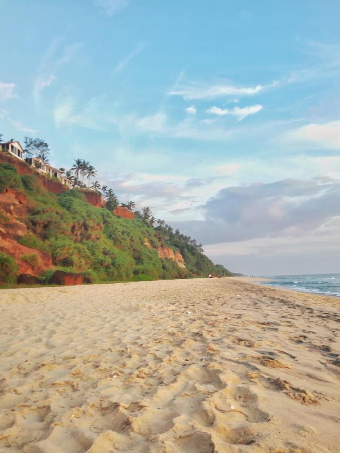 Pura Vida Varkala Hotel Ngoại thất bức ảnh