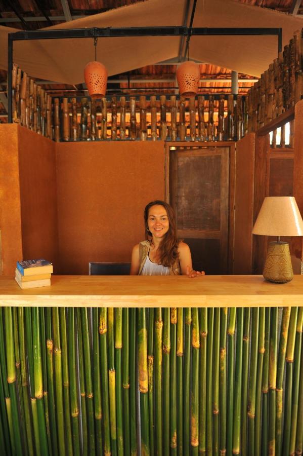 Pura Vida Varkala Hotel Ngoại thất bức ảnh