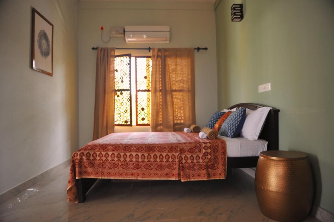 Pura Vida Varkala Hotel Ngoại thất bức ảnh