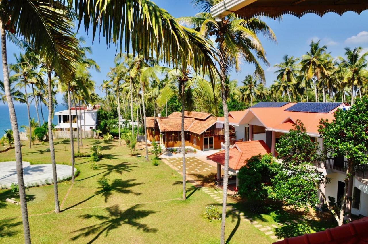Pura Vida Varkala Hotel Ngoại thất bức ảnh