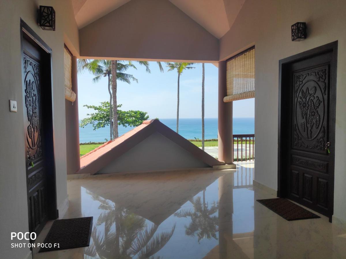 Pura Vida Varkala Hotel Ngoại thất bức ảnh