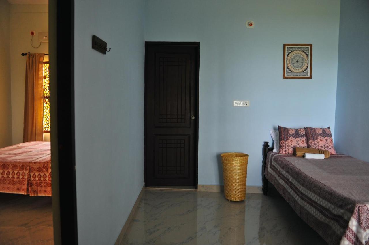Pura Vida Varkala Hotel Ngoại thất bức ảnh