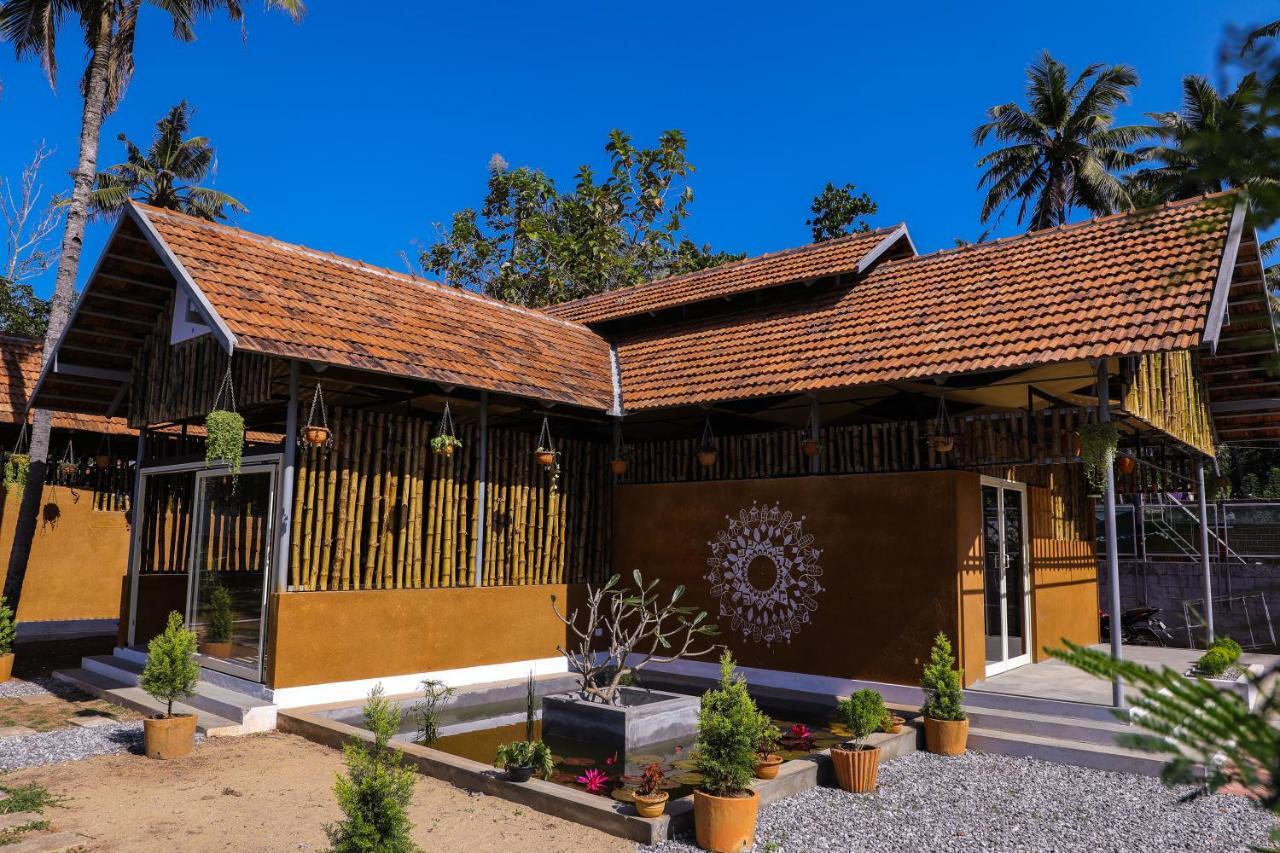 Pura Vida Varkala Hotel Ngoại thất bức ảnh