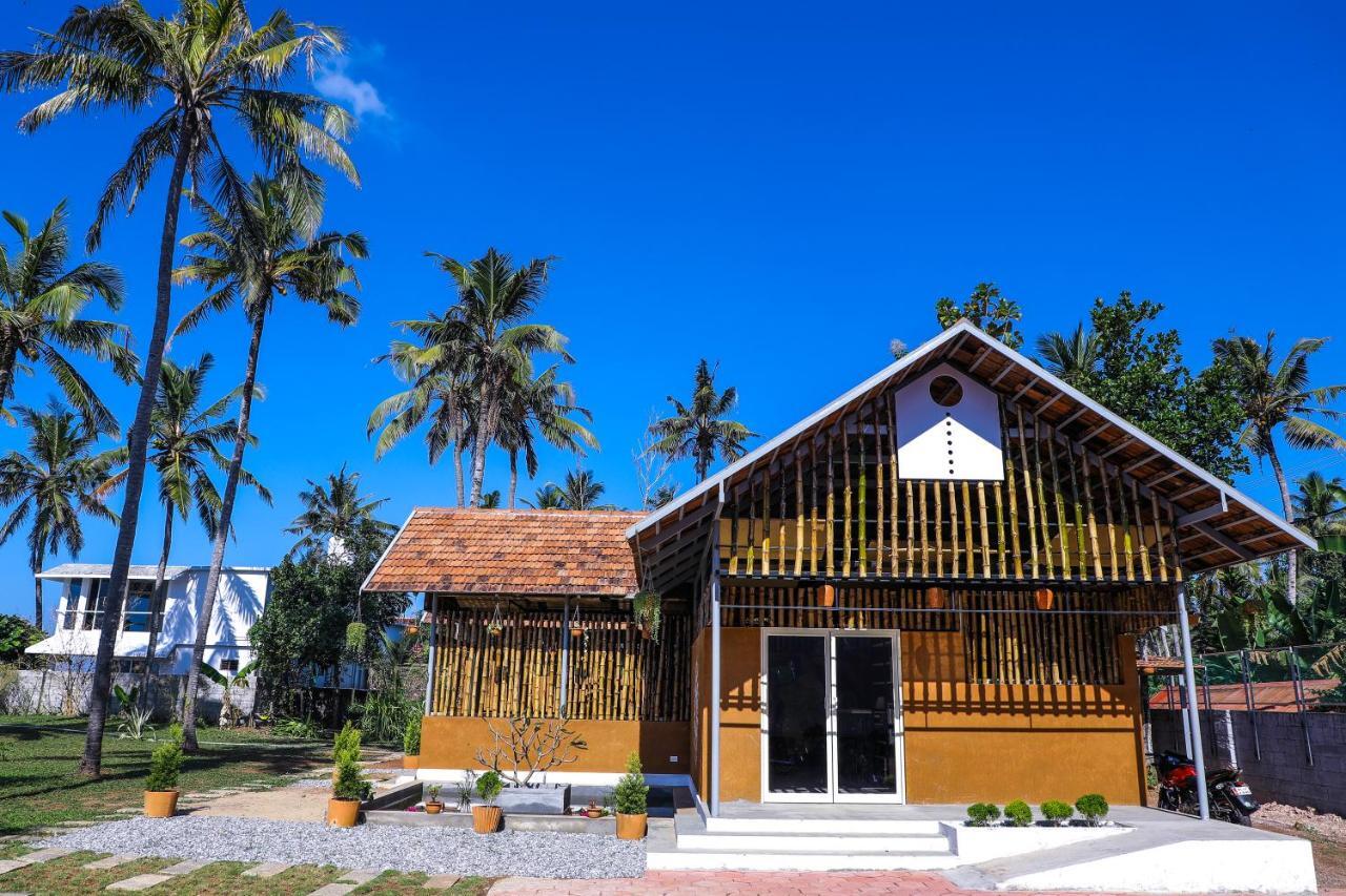 Pura Vida Varkala Hotel Ngoại thất bức ảnh