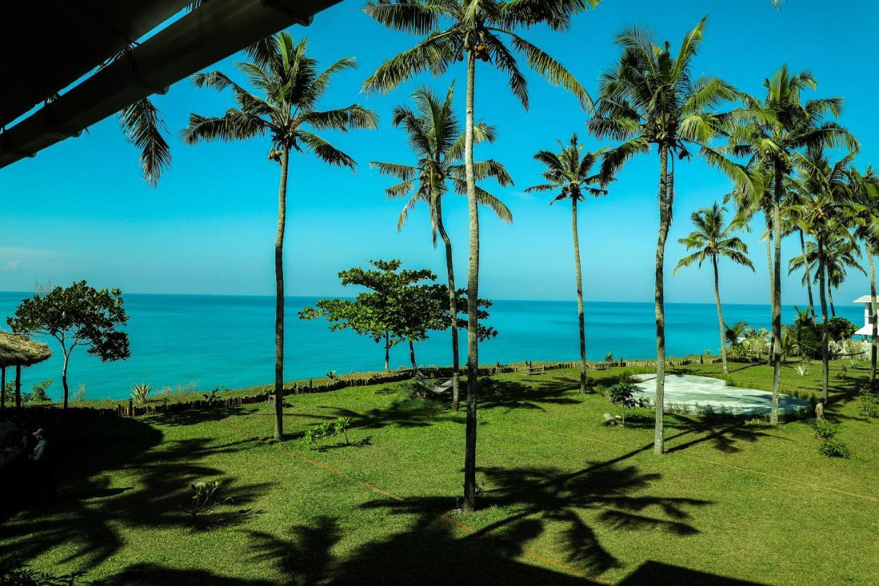 Pura Vida Varkala Hotel Ngoại thất bức ảnh